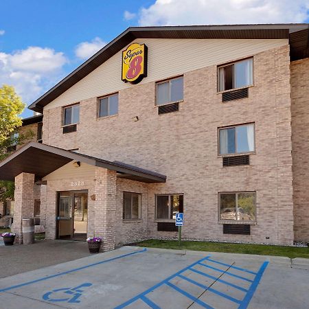 Super 8 By Wyndham Mt. Pleasant Hotel Mount Pleasant Ngoại thất bức ảnh